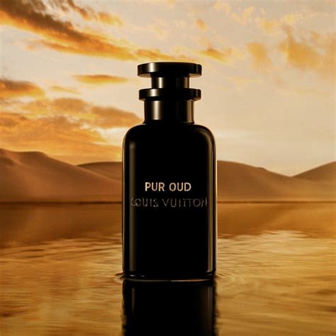 Louis Vuitton oud perfumes